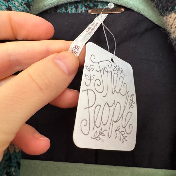 Free People coat - Picture 2 of 4